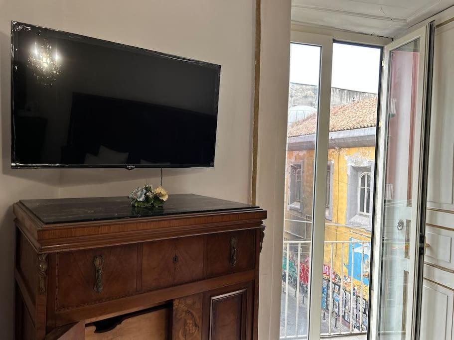 Apartment Museo&dante 130mq Con Vista Port'alba Neapel