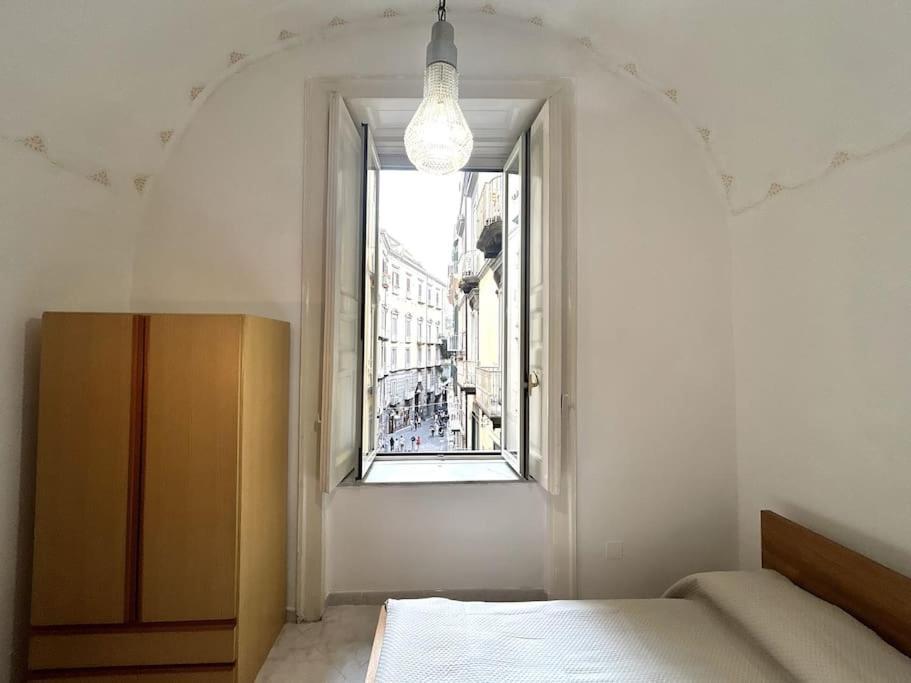 Museo&dante 130mq Con Vista Port'alba Apartment Neapel